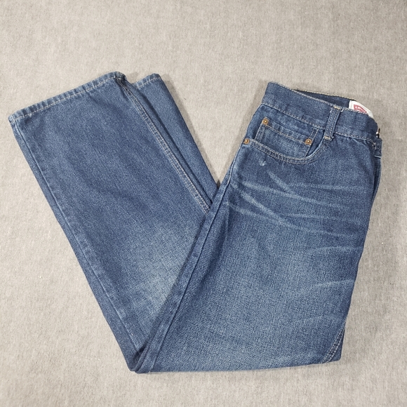 Men's Levis 505 Straight Leg Jeans Size 29 - Picture 9 of 16